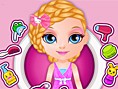 play Baby Summer Braids