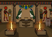 play Escape From Egyptian Temple