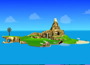 play Island Cave Escape