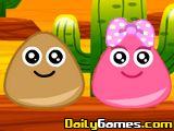 play Pou Escape