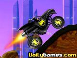 play Batman Truck 3