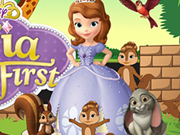 play Sofia The First Zoo Adventure