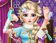 play Elsa Hospital Recovery