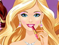 play Barbie And Friends Makeup