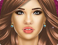 play Celebrity Make-Up