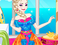 play Elsa Beach Essentials
