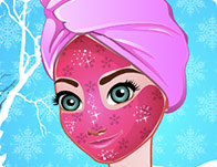 play Elsa Frozen Ball Makeover