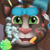 play Baby Talking Tom Makeover
