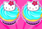 play Tasty Cute Kitty Cupcakes