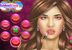 play Celebrity Make Up