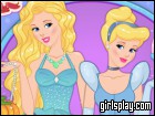 play Cinderella Sweet Sixteen