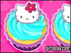 play Tasty Cute Kitty Cupcakes