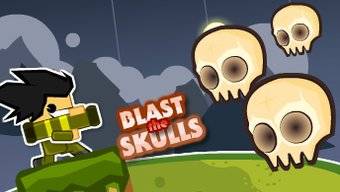 play Blast The Skulls