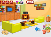 play Suspicious Drawing Room Escape