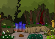 play Mushroom Green Forest Escape