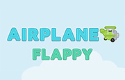 play Flappy Airplane