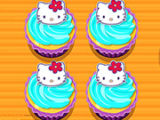 play Tasty Cute Kitty Cupcakes