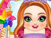 Ever After High Ohair Babies