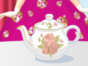 play Sofia Tea Party