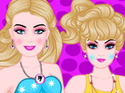 Barbie Pearl Princess Spa Day