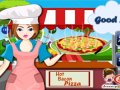 play Hot Bacon Pizza