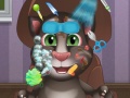 play Baby Talking Tom Great Makeover