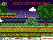 play Sonic Extreme Run