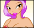 play Winx Doll Dress Up