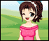 play Cute Wendy Dress Up