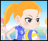 play Volleyball Girl