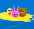 play Animal Raft