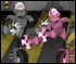 play Chrome Wars