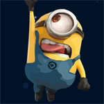 play Minions Steal Moon