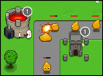play Toy Town Tower Defense