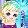 play Play Elsa'S New Staff