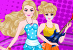 play Barbie The Princess And The Popstar