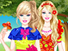 play Barbie Enchanted Princess