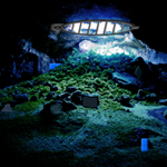 play Cave Forest Escape