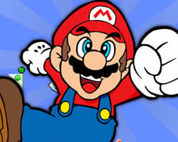 play Super Mario Puzzle