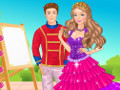 play Princess Painting