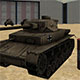 play 3D Army Tank Parking
