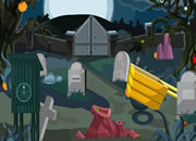 play Halloween Forest Escape