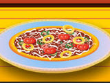 play Pizza Party Cooking