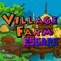 play Village Farm Escape