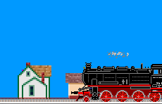 play Learning Train