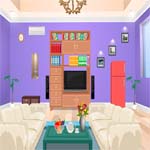 Delightful Room Escape game
