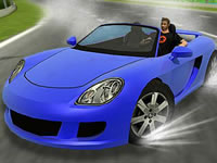 play Drift Rush 3D