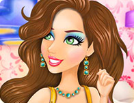 play Gorgeous Glamour Girl