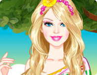 play Barbie Enchanted Princess