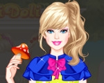 play Barbie Enchanted Princess